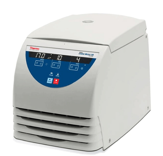 達(dá)美柯離心機(jī)21SR報(bào)錯(cuò)TEMP ERR：原因剖析與解決之道